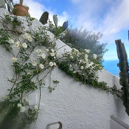 Casa Reverie - Amalfi Coast Villa Praiano Eksteriør bilde