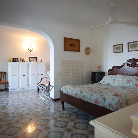 Casa Reverie - Amalfi Coast Villa Praiano Eksteriør bilde