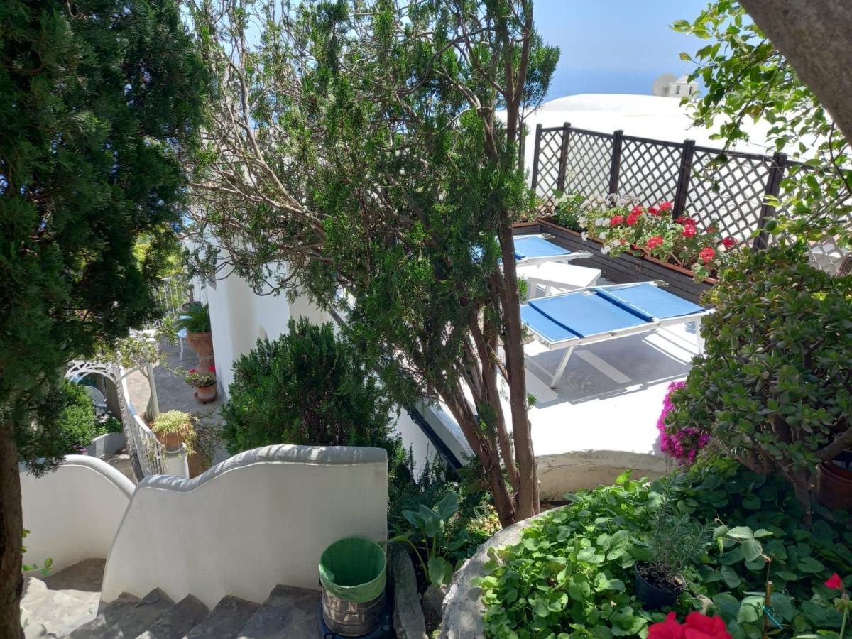 Casa Reverie - Amalfi Coast Villa Praiano Eksteriør bilde