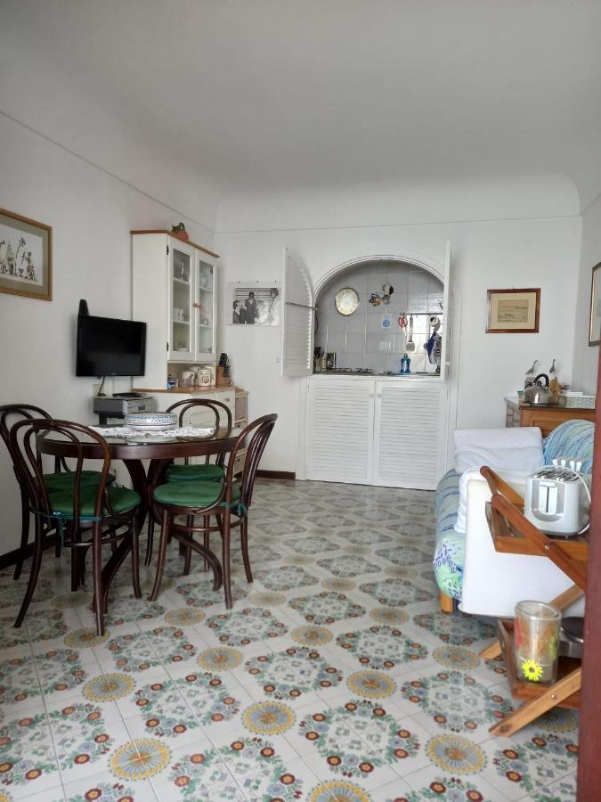 Casa Reverie - Amalfi Coast Villa Praiano Eksteriør bilde