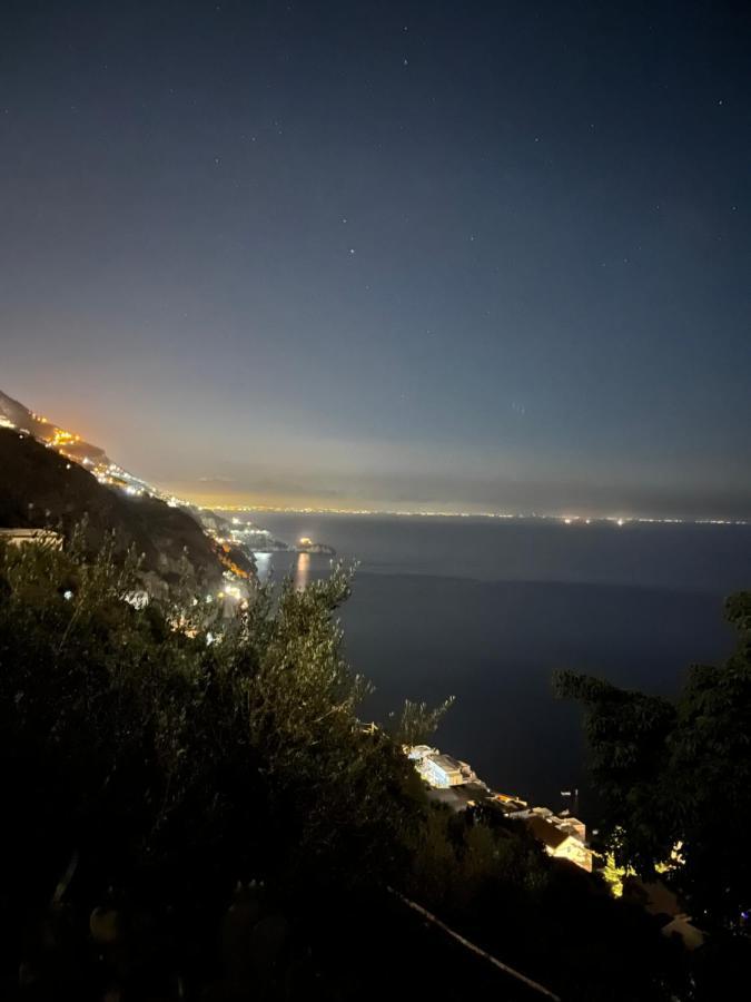 Casa Reverie - Amalfi Coast Villa Praiano Eksteriør bilde