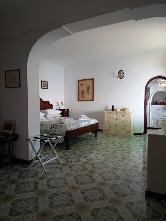 Casa Reverie - Amalfi Coast Villa Praiano Eksteriør bilde