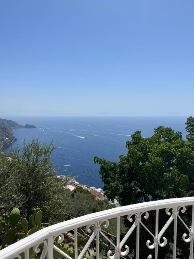 Casa Reverie - Amalfi Coast Villa Praiano Eksteriør bilde