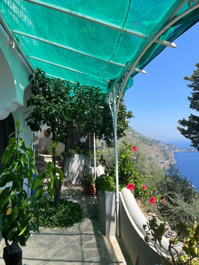 Casa Reverie - Amalfi Coast Villa Praiano Eksteriør bilde