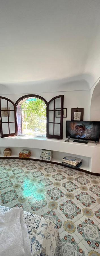 Casa Reverie - Amalfi Coast Villa Praiano Eksteriør bilde