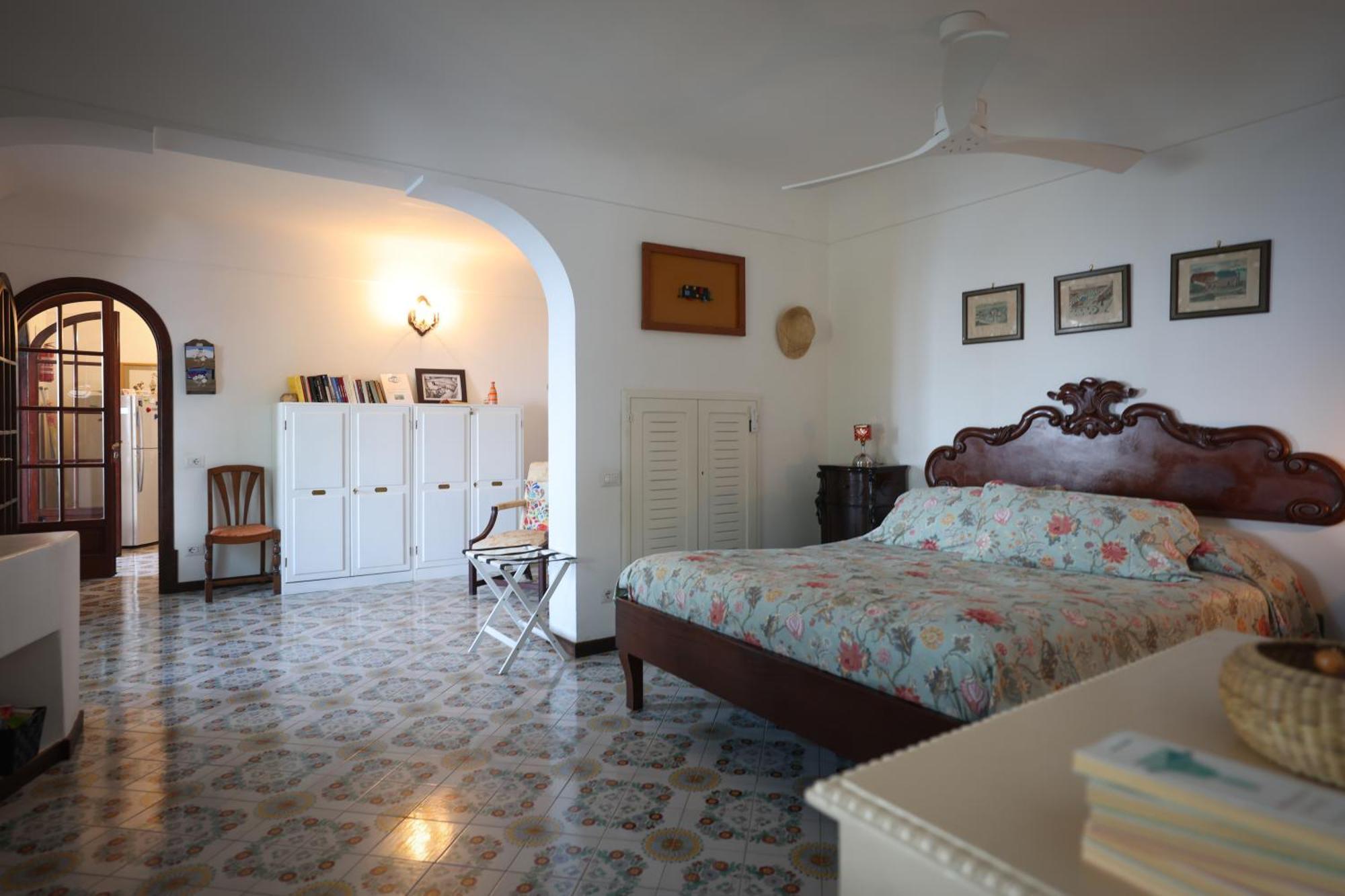 Casa Reverie - Amalfi Coast Villa Praiano Eksteriør bilde