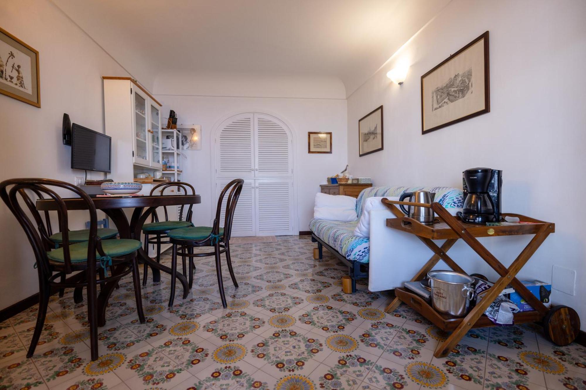 Casa Reverie - Amalfi Coast Villa Praiano Eksteriør bilde