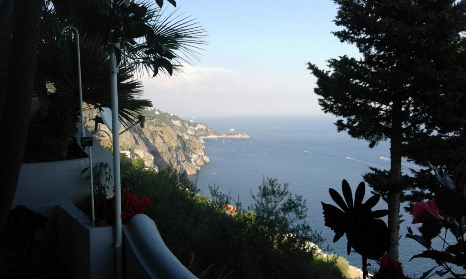 Casa Reverie - Amalfi Coast Villa Praiano Eksteriør bilde